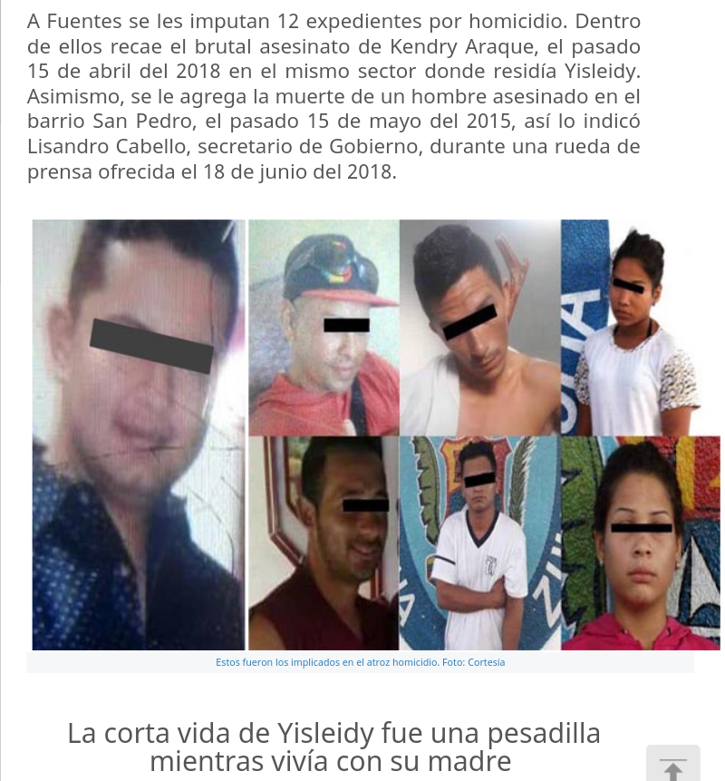 manuelita1504's tweet photo. #29Sep
#SeCumple1AñoY4Meses
#4Hombres
#GolpearonViolaronYCarbonizaronNiña11Años
- 4to hombre, apodado El #Curruco
Se dijo que los 4 hombres pertenecen a una #RedDeAberradosSexuales
EXIGIMOS #CapturaALosVioladores
#NiUnaMenos
#JusticiaParaYisleidy
#JusticiaParaTodasLasMujeres
4/4 https://t.co/Aou9PrNzNN