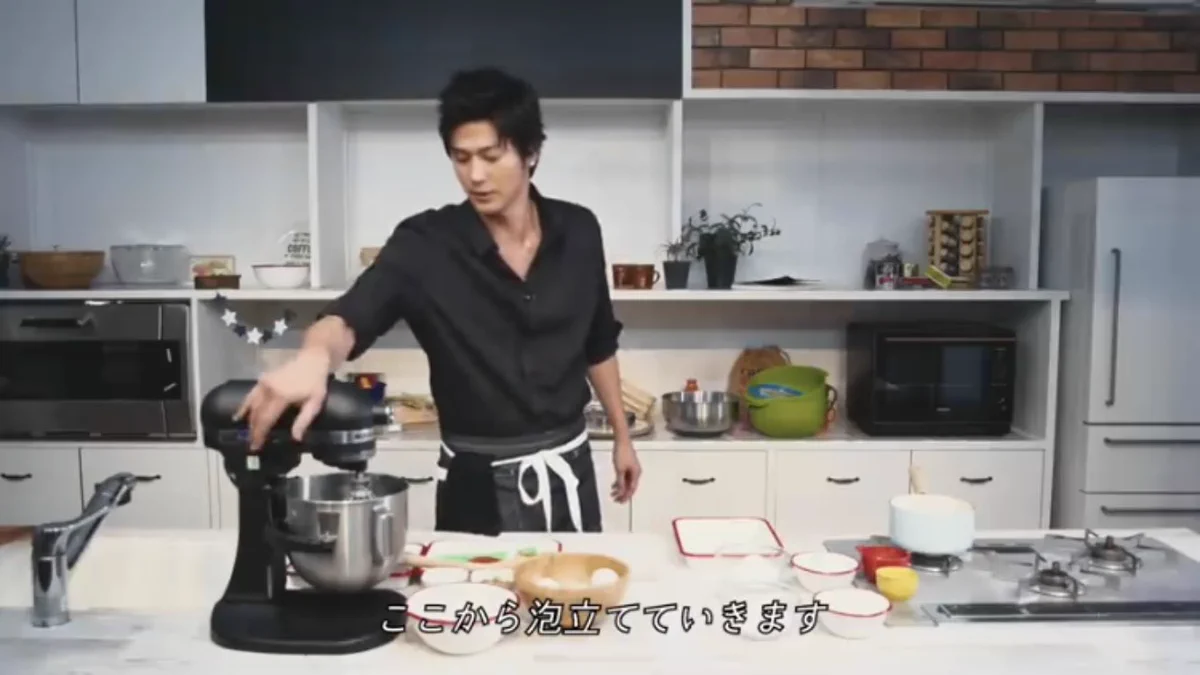 モコズキッチンはYoutubeチャンネルでもぶれてなかったwww