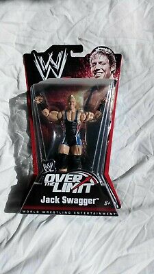 WWE 2010 ' OVER THE LIMIT' JACK SWAGGER ACTION FIGURE - UNBOXED. PRETTY MUCH NEW rover.ebay.com/rover/1/710-53… #Toys