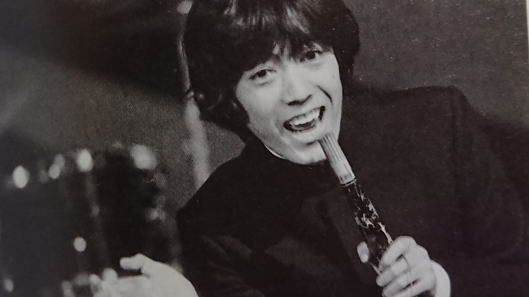 あきな タイガースの頃の髪型も好き 70年代の時の髪型も好きですけどね 沢田研二 ジュリー ザ タイガース T Co 8eybruhgai Twitter