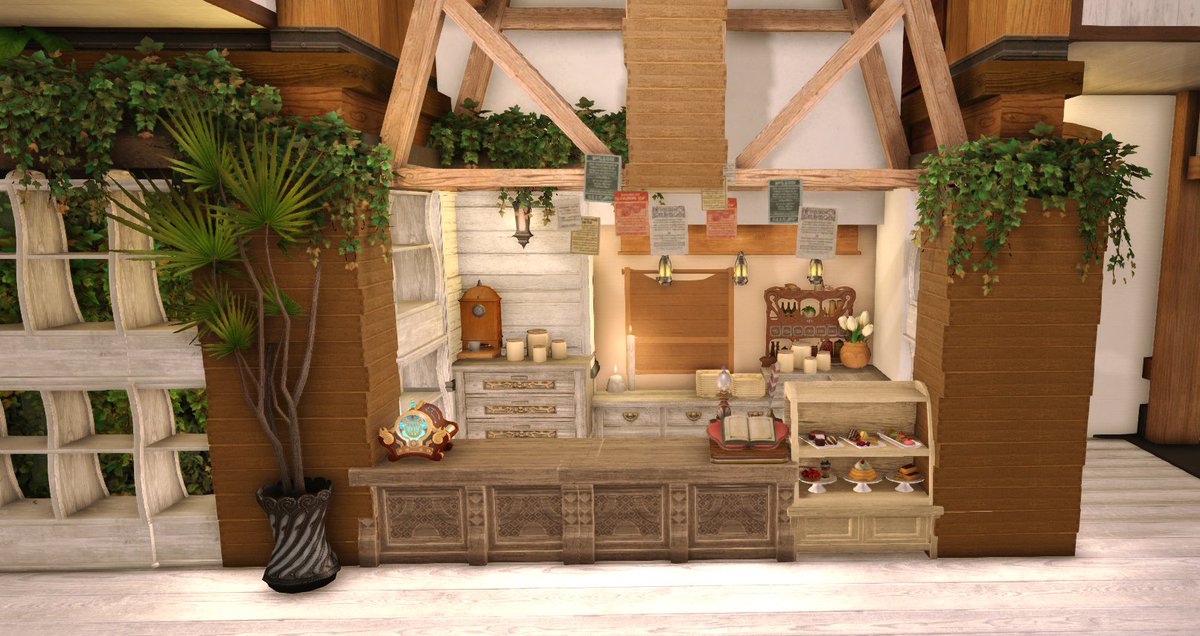 atupazechunpaku's tweet photo. 咖啡店制作中_(:з」∠)_ https://t.co/zOu6sr8P51