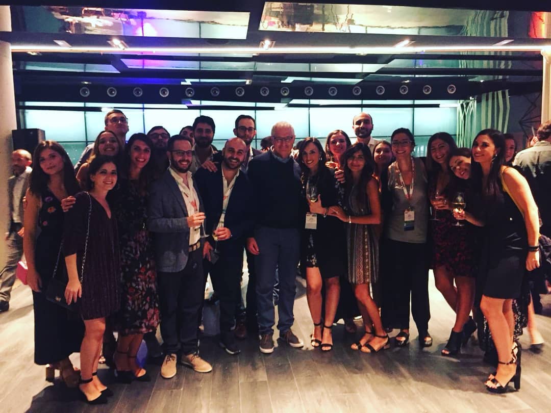 ESMO19 Insights >>> Published in Instagram: A Big Family against cancer ❤️ . . . . . #esmo2019 #barcelona #yoc #youngoncologist #cancer #fightcancer… dlvr.it/RF78Rs #ESMO19 #followthepatient #LucidQuest #immunotherapy #cancer #strategy #insights #oncology