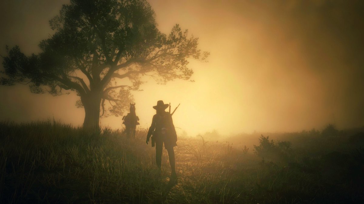 mellydarkeyes's tweet photo. Beautifully broken βοΈ
#TCCsingletree
#RDR2 #RDR2Online #RockstarGames #RedDeadRedemption2 #RedDeadOnline #TheCapturedCollective #VirtualPhotography #AestheticMotion https://t.co/GAR6PoWnzU