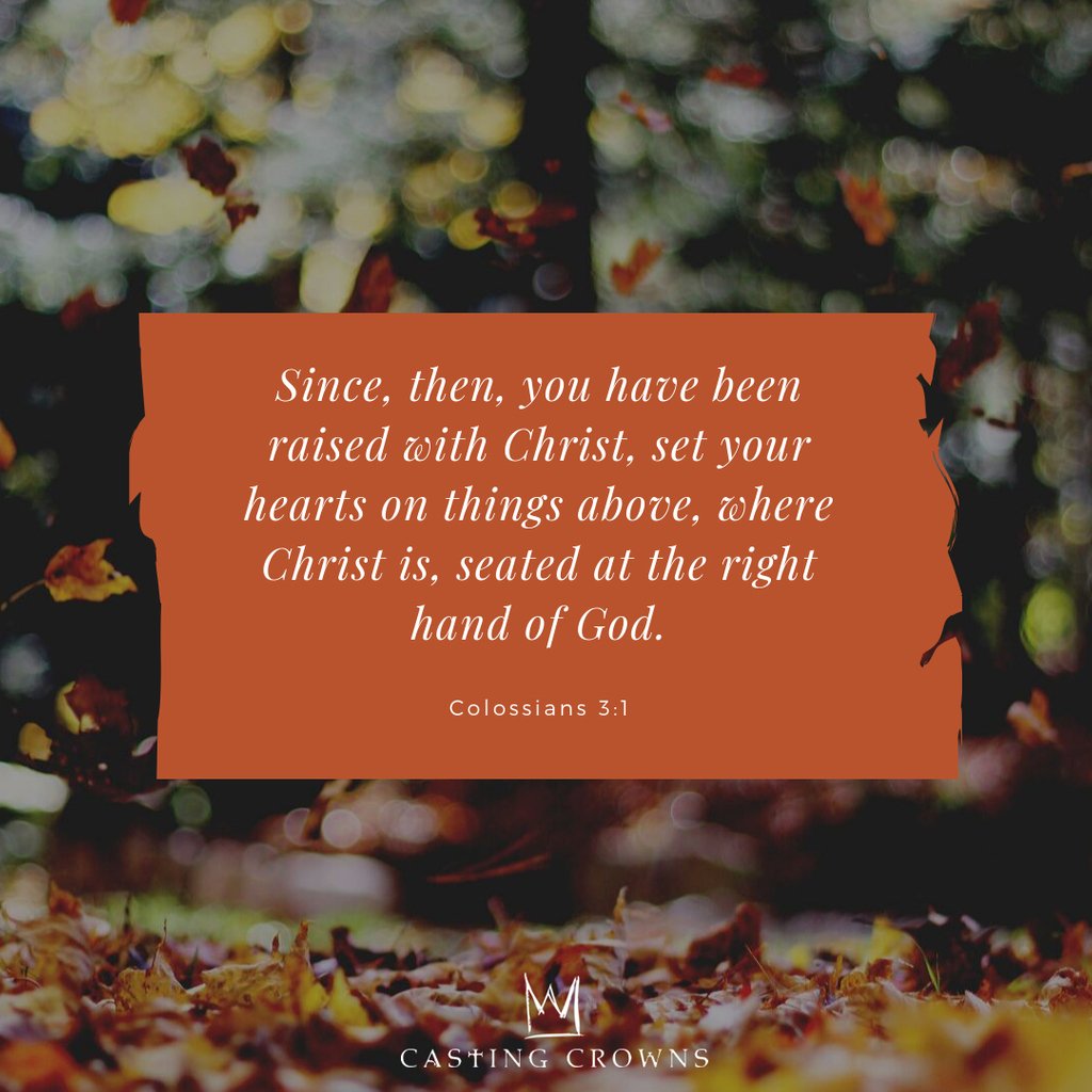 Casting Crowns (@castingcrowns) on Twitter photo 