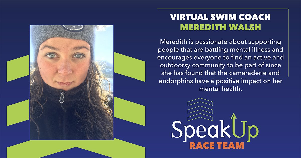 ckgfoundation's tweet image. We are excited to welcome Meredith Walsh as our Virtual Swim Coach to support SpeakUp Race Team members. Read Meredith’s full bio here: ckgfoundation.org/coachmeredith

#racewithpurpose #speakup #ckgfoundation #fightfinishfaith