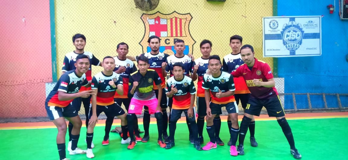 INDOBARCA_BAUS's tweet photo. The Winner🎉🎉🎉🎉
Alhamdulillah Juara 1 Indobarca Chapter Buaubau Dalam Ajang Fans Club (AFC) Kota Baubau
#ForcaBarca
#ForcaIndobarca
#Indobarca https://t.co/lnMB9KT64t