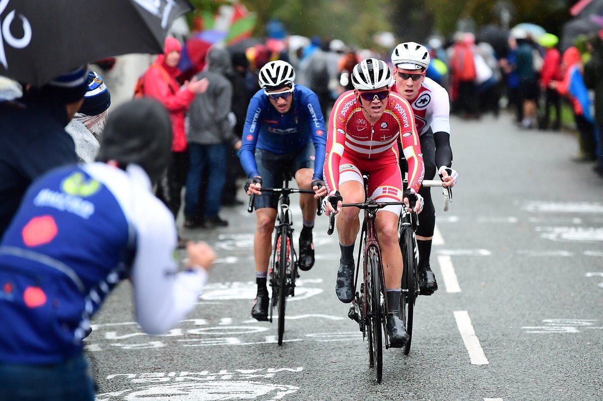 cycle race yorkshire september 2019