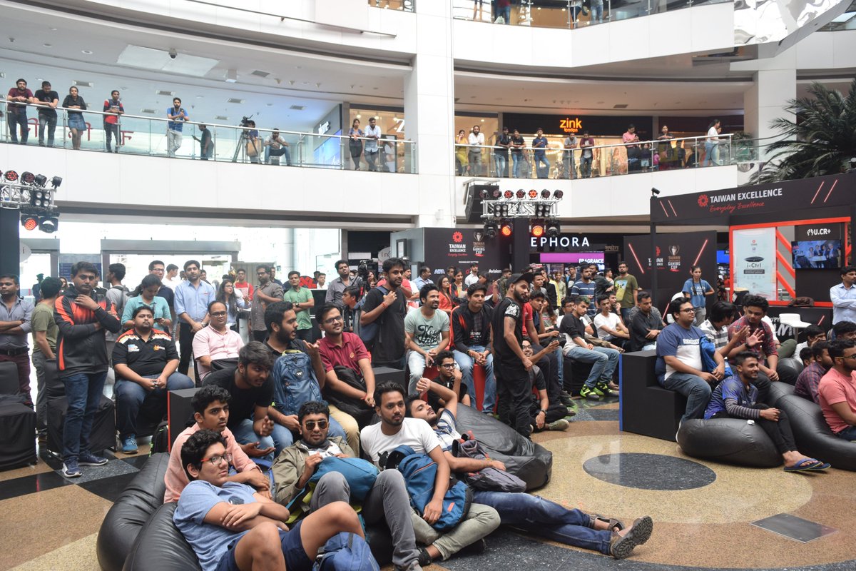 umumbaesports's tweet photo. Relive some of our favourite moments at the  @TE_Official_In  Gaming Cup 2019! #TECG2019 #HowsTheJosh https://t.co/hvJ5Lbezns