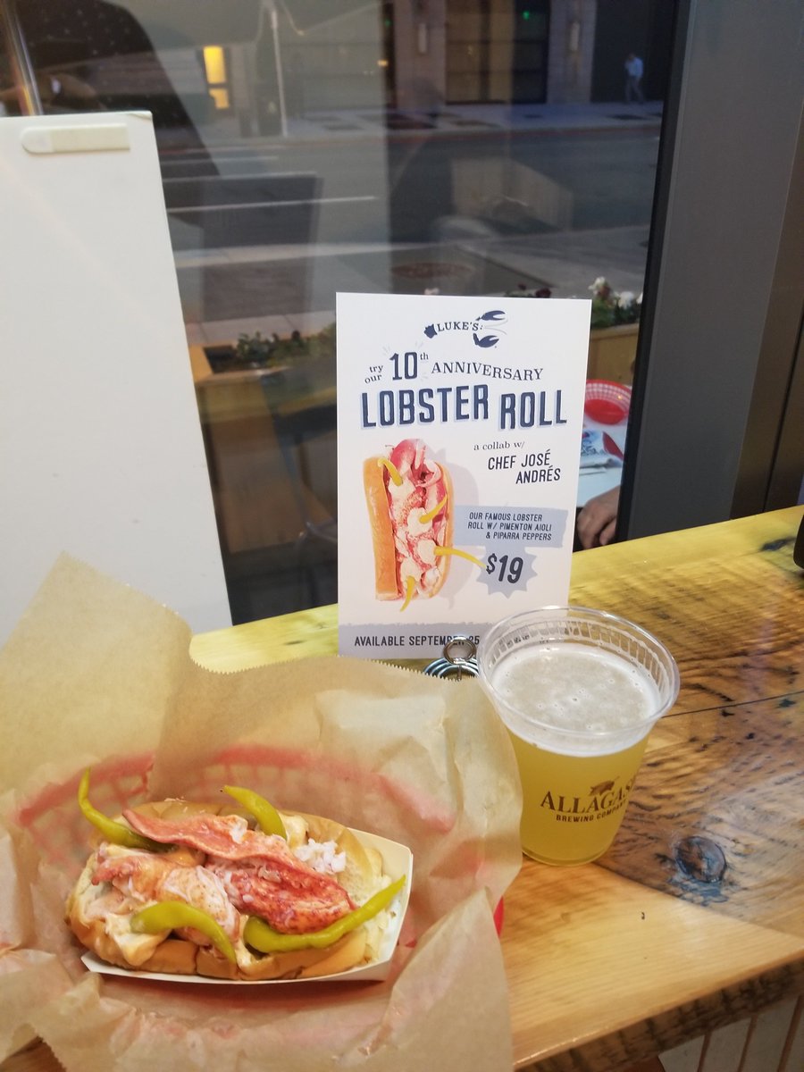qu_pos's tweet photo. Congratulations to our partners at @LukesLobster for turning 10! Here's to another 10 years in the shack. 🎉 #LUKESTURN10 #BrandLove #Qustomer https://t.co/vlF787Rjze