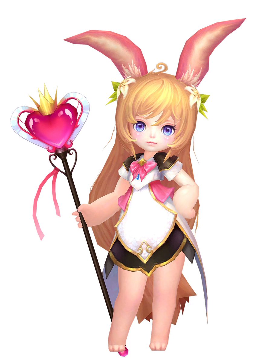 EternalMagicEN's tweet image. In #EternalMagic pets do more than simply follow you around and look pretty. They are real companions, sharing all of the hero's hardships and tribulations. Pets assist their owner in combat and their ultimate skills can change the course of battle! 🐰
