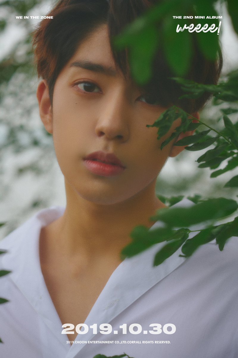 WE_INTHE_ZONE's tweet image. [📸]WE IN THE ZONE 2ND MINI ALBUM [weeee!] MEMBER SOLO TEASER #1 &apos;시현(SHIHYUN)&apos;

💿ALBUM RELEASE 2019. 10. 30 PM 6:00💿

 #WE_INTHE_ZONE #위인더존 #시현 #SHIHYUN #weeee!