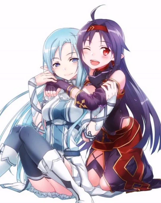 アスナhappybirthday!!!???
強くてかっこいい憧れの女性って感じ!大好きです♡♡♡♡♡♡
#結城明日奈生誕祭2019 
#アスナ生誕祭2019  
#9月30日は結城明日奈の誕生日
#9月30日はアスナの誕生日 
#ソードアート・オンライン
#いいねかRTで気になった人フォローする 
