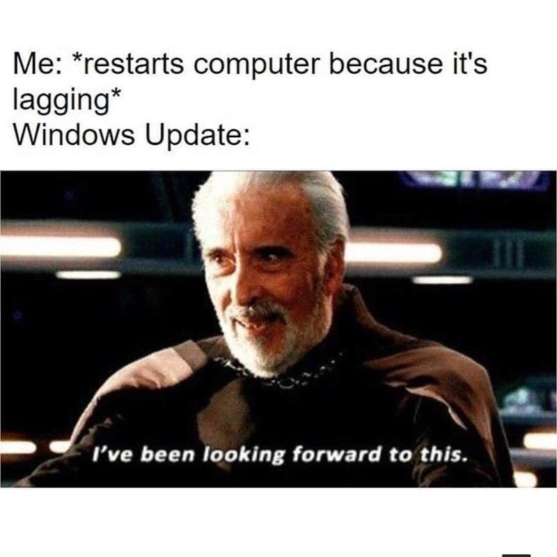 Recon5Org's tweet image. Who else... every damn time.. #pcprobs #gaming #thefrontlines