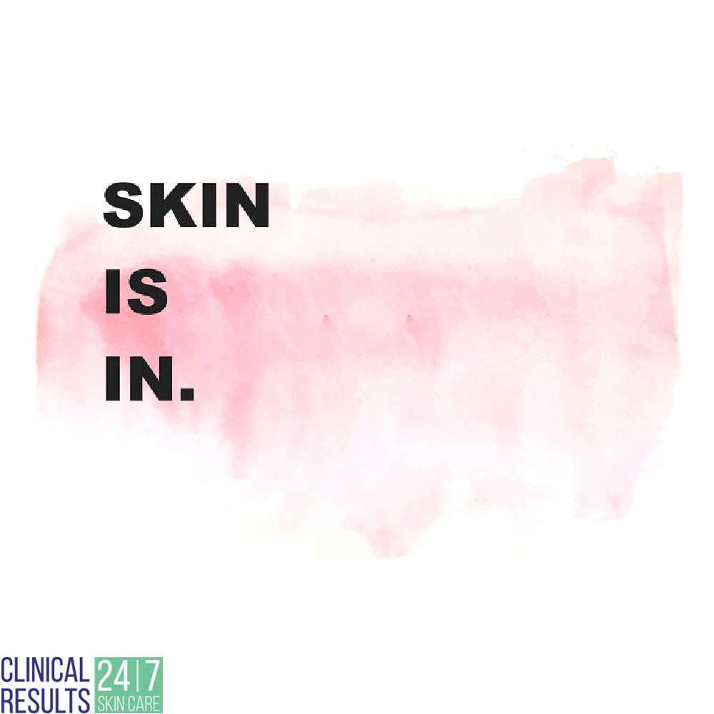 ClinicalResults's tweet photo. Healthy skin is always in. 
#clinicalresults247 #beautytips #beauty #skincare #healthyskin https://t.co/2ipMrP13gI