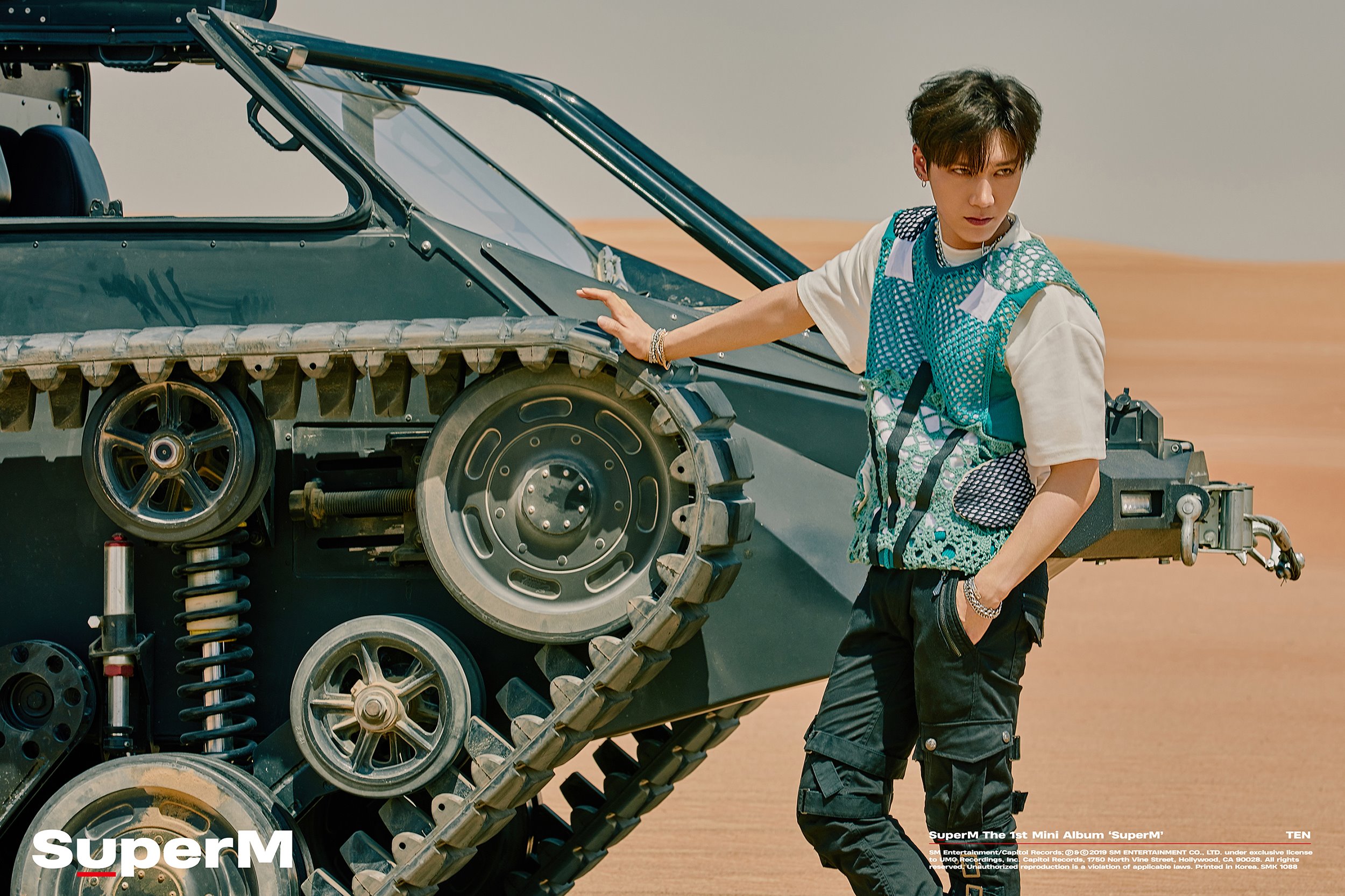 テミン superm jopping トレカ ktown4u.com : K-POP Global On-Onffline Platform