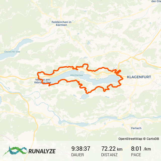 ViennaRunning's tweet photo. Wörthersee Ultratrail #WSUT https://t.co/wUpa9mU2po https://t.co/85nFZI4en9