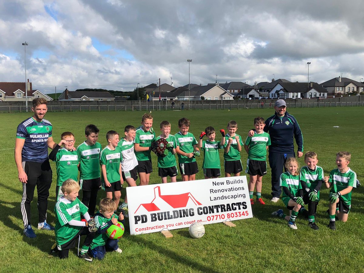 Aughlisnafin GAC tweet media