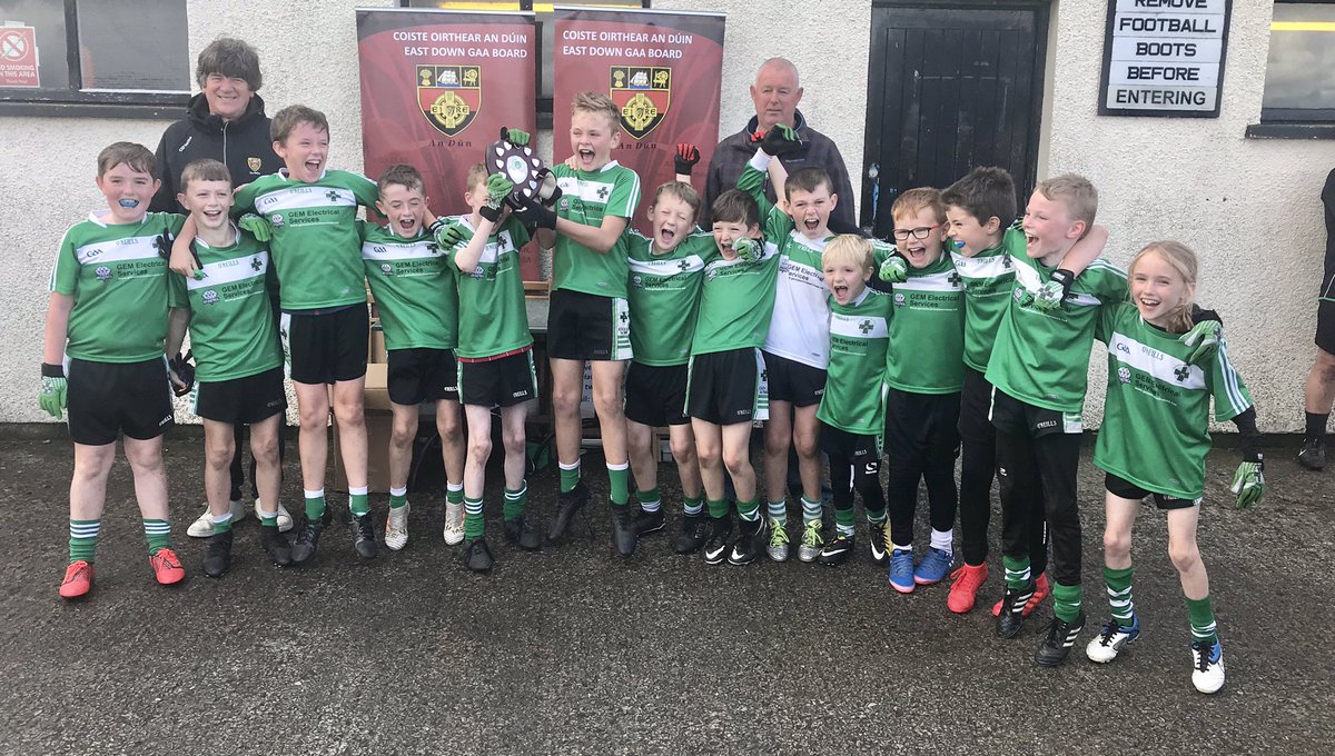 Aughlisnafin GAC tweet media