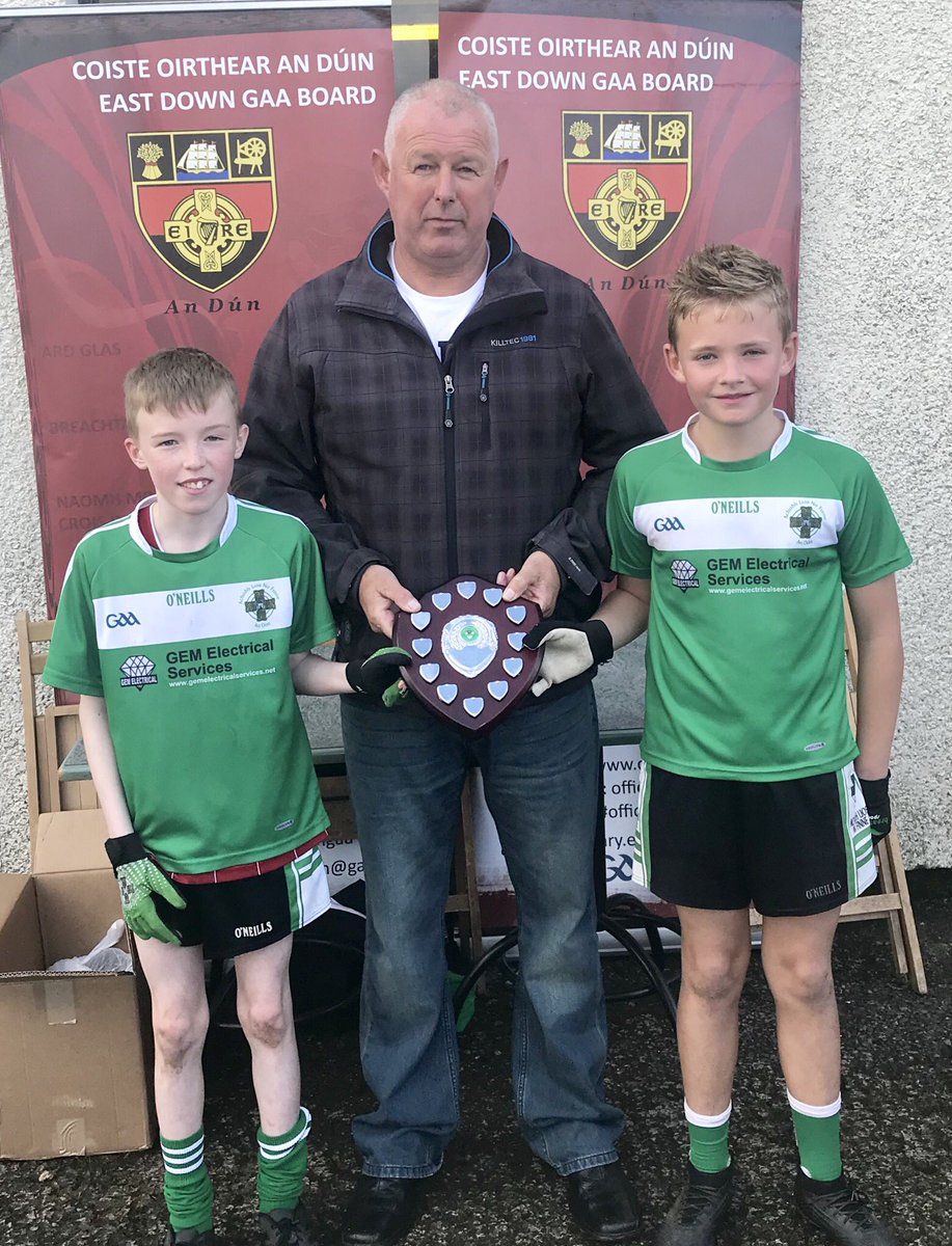 Aughlisnafin GAC tweet media