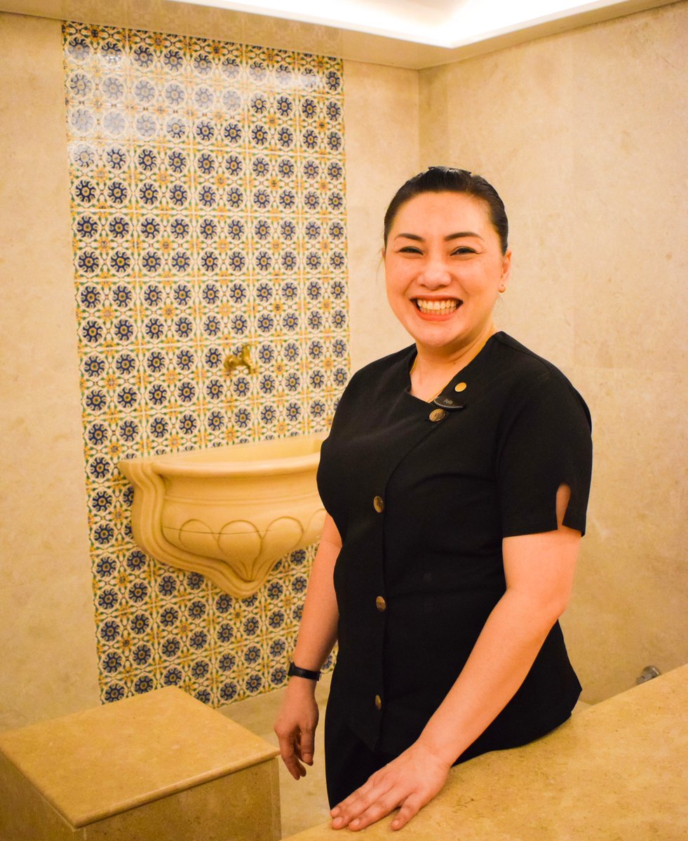 FSDA_Bahrain's tweet photo. This is how much we LOVE Mondays! ๐ Why? because Haven Spa offer tranquil treatments for just 18BD on Mondays only! ๐นโค๏ธ Book yours through WhatsApp: +973 3362 1016.
#BahrainWellness #BahrainSpa https://t.co/hAb0kUXpHz