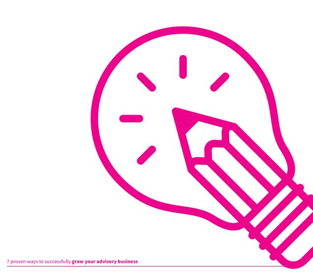 What makes a successful business? Why do some fail and others thrive? Download our free guide today
 #growyourbusiness #financialservices #IFA #business #gainingclients