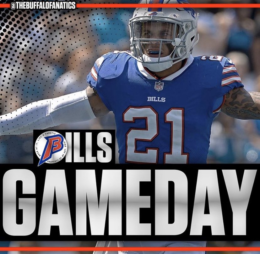 Buffalo Fanatics on Twitter "It’s game day! BeatNE https//t.co