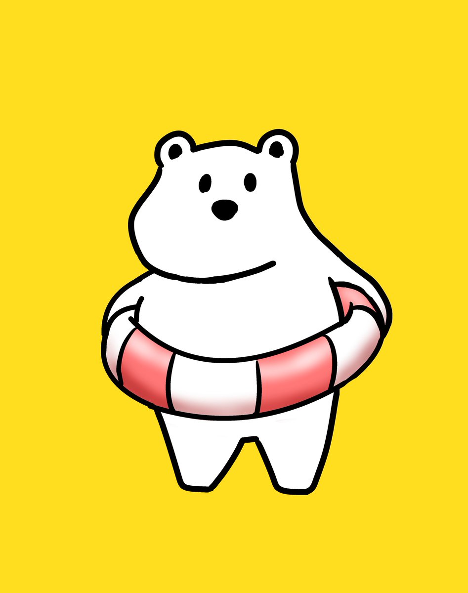 Uzivatel チャリ男こーへー イラストレーター Na Twitteru クマのイラスト 熊 イラスト