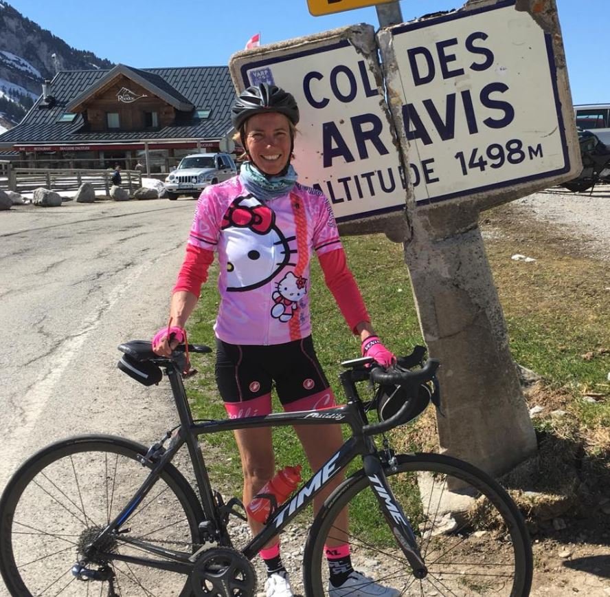 ledauphine's tweet photo. #FaitsDivers #HauteSavoie #ChensSurLéman
Gaëlle #Voiry, #MissFrance 1990, décède dans un accident de vélo https://t.co/7zzqBiuVL9 https://t.co/AdDsCcVo17