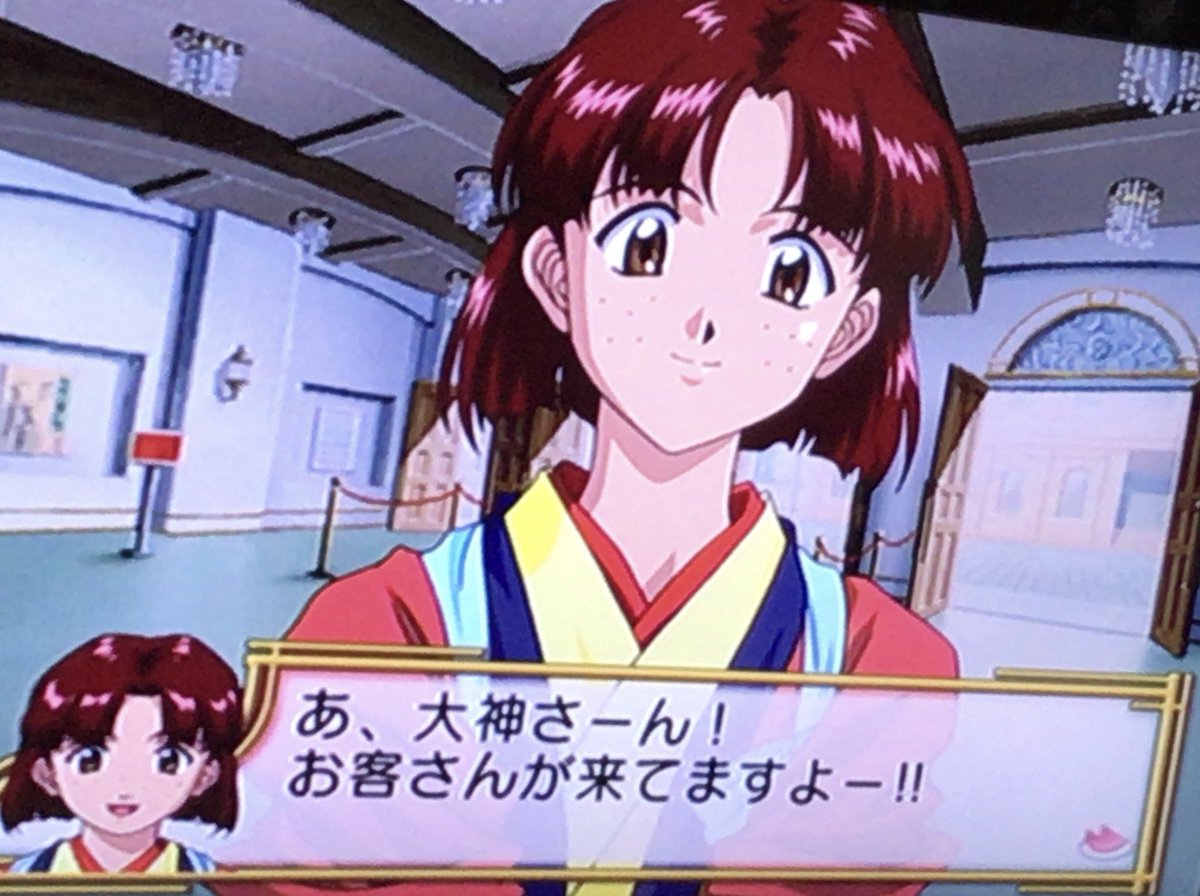 みやび ウマ娘 3都サクラアカウント リボルバーカノンで大気圏突破 巴里華撃団が帝都上陸 す すごい Wスケールがデカい W サクラ大戦4