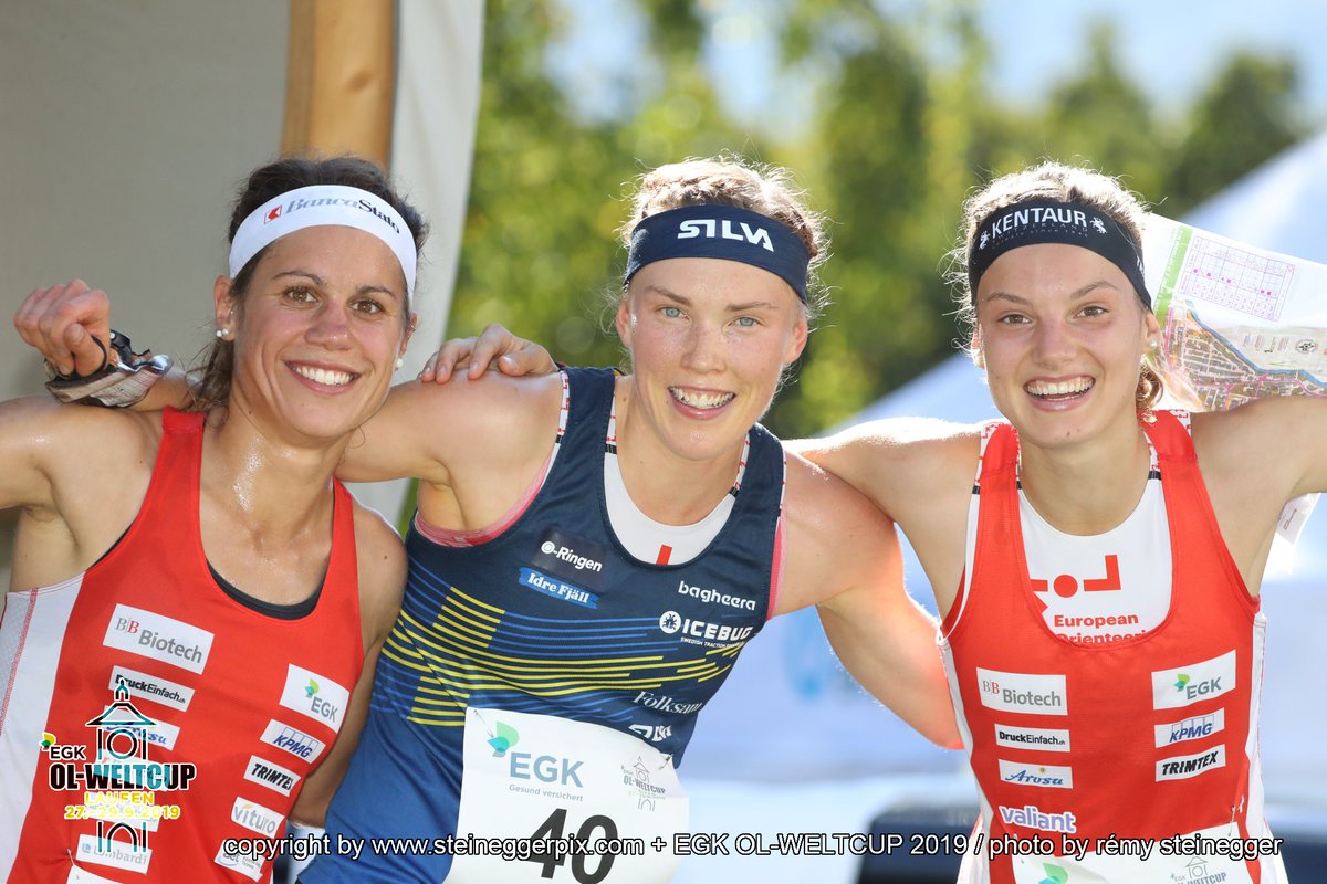 O World Cup Switzerland (@owcupch) on Twitter photo Womens podium in todays sprint: 1. <a href="/ToveAlexanderss/">Tove Alexandersson</a> , 2. Elena Roos, 3. Simona Aebersold #egkolweltcup #owcup owcup #orienteering Womens podium in todays sprint: 1. <a href="/ToveAlexanderss/">Tove Alexandersson</a> , 2. Elena Roos, 3. Simona Aebersold #egkolweltcup #owcup owcup #orienteering