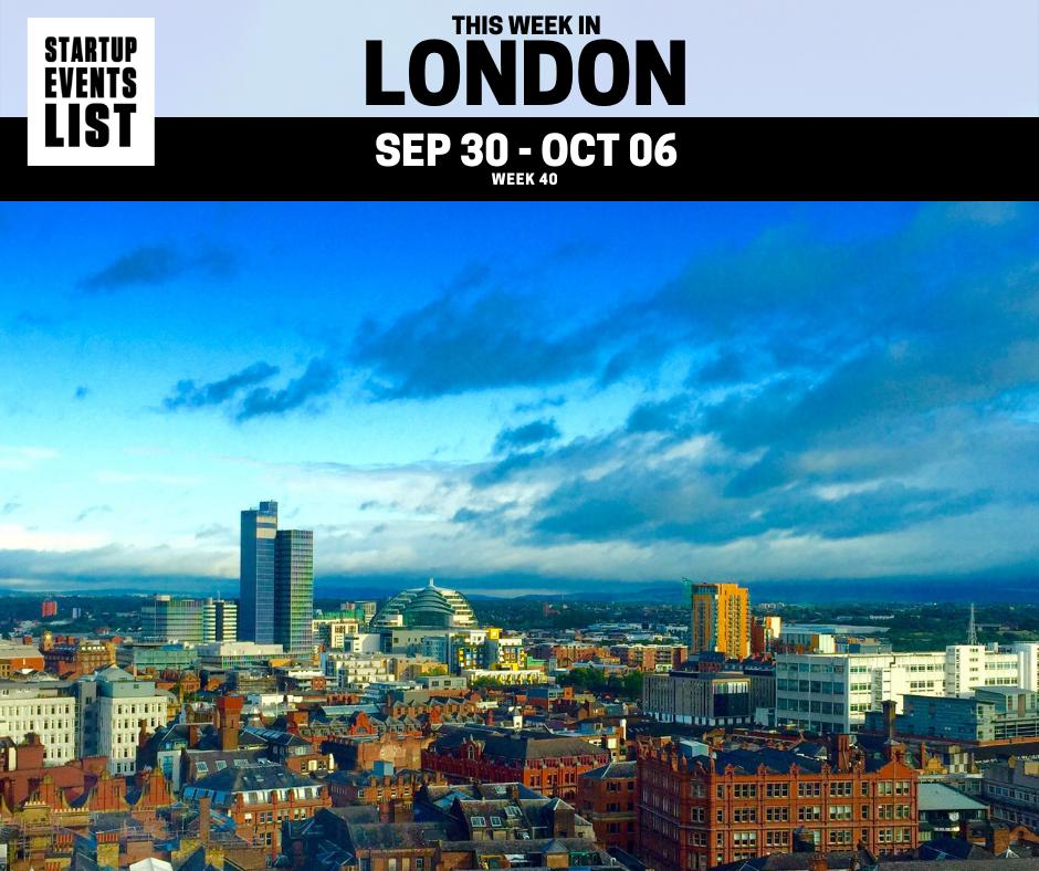 This week, see 72 startup and tech events coming up in London. startupeventslist.com/london

#London #UK #startups #tech 

"@55EastLDN
<a href="/AbbeyRoad/">Abbey Road</a>
<a href="/AccentureHealth/">Accenturehealth</a>
<a href="/AccentureLifSci/">Oyeas Johas</a>"