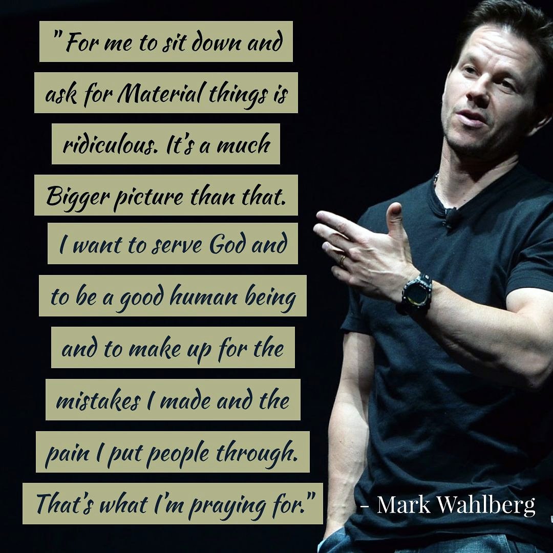 Living_Disciple's tweet photo. Actor - Mark Wahlberg about serving Living God.
#TheCruxOfChristianity #GodIsGood #ChristForLife @Bible_Time @LovLikeJesus @Godly_Life @The_Gospels @Scripture_Truth @markwahlberg https://t.co/ynp9okdLJc