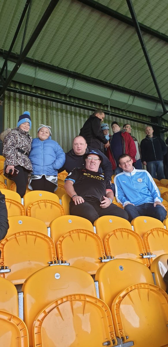 Heroes_OSC's tweet image. Half time .... So far so good for @ManCityWomen at not so “Sunny” Southport 💙⚽️ #SameCity