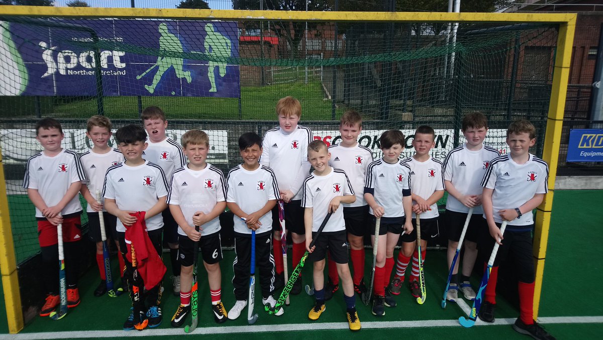 Raphoe Youth Hockey Club tweet media