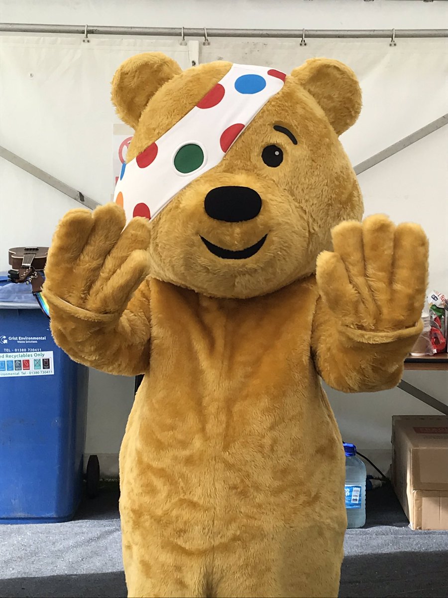 One of my Co-workers today at #castleashby with #BBCNorthampton <a href="/BBCNorthampton/">BBC Northamptonshire</a>