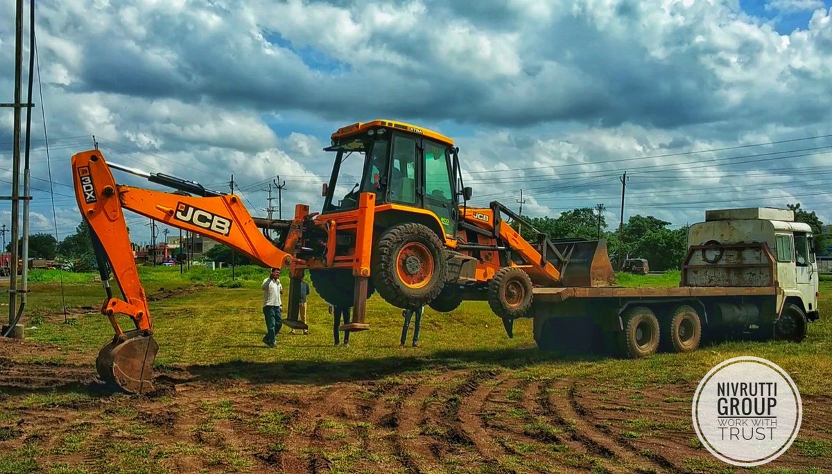 nivruttigroup's tweet photo. #jcb #jcbindia #jcb3dxecoxellence #nivruttigroup #volvoconstruction  #diggers #komatsu #earthmovers #earthmoving #ahlmann #bobcat #caterpillar #manitou #chikalthanaairport #chikalthana #chikalthana_aurangabad #chikalthanamidc #aurangabad #shendramidc #walujmidc #marathavada https://t.co/ipo77anWt8