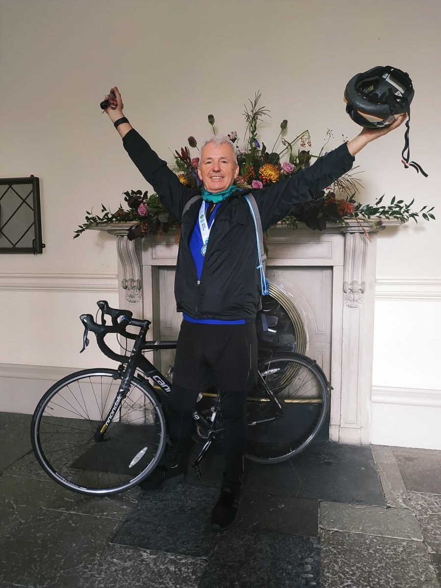 mccann_dr's tweet photo. Fantastic to take part in the Great Dublin Bike Ride event. Well done team TCD! https://t.co/zOUxJuwWC5