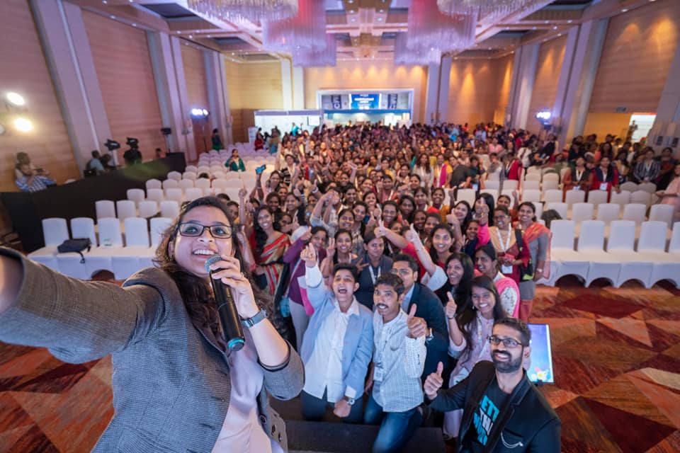 WCMIndia's tweet photo. Thank you Chennai for such an amazing response. We would love to host more such events in Chennai. Thank you all the sponsors, participants and entire team for making this a massive success.
With this we come to an end of this year events. https://t.co/pRB5FBpxmK