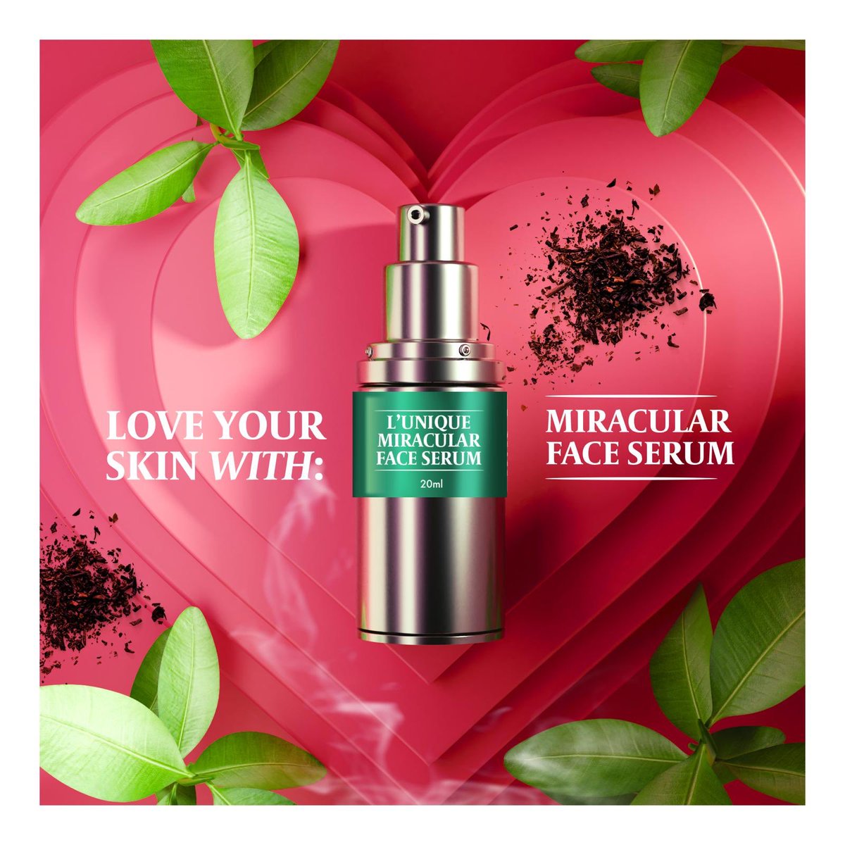 nourishingbio's tweet photo. Sunday Funday, 💙 your skin with our Miracular Facial Serum. Using @nourishingbio is better than getting a facial every day! Easy 3 products. 3 steps for day & night. Start today! #effortlessskincare #nourishingbiologicals #nblove #nbskincare #nbtribe #sundayvibes #miracularcom https://t.co/5o0NKjMUCW