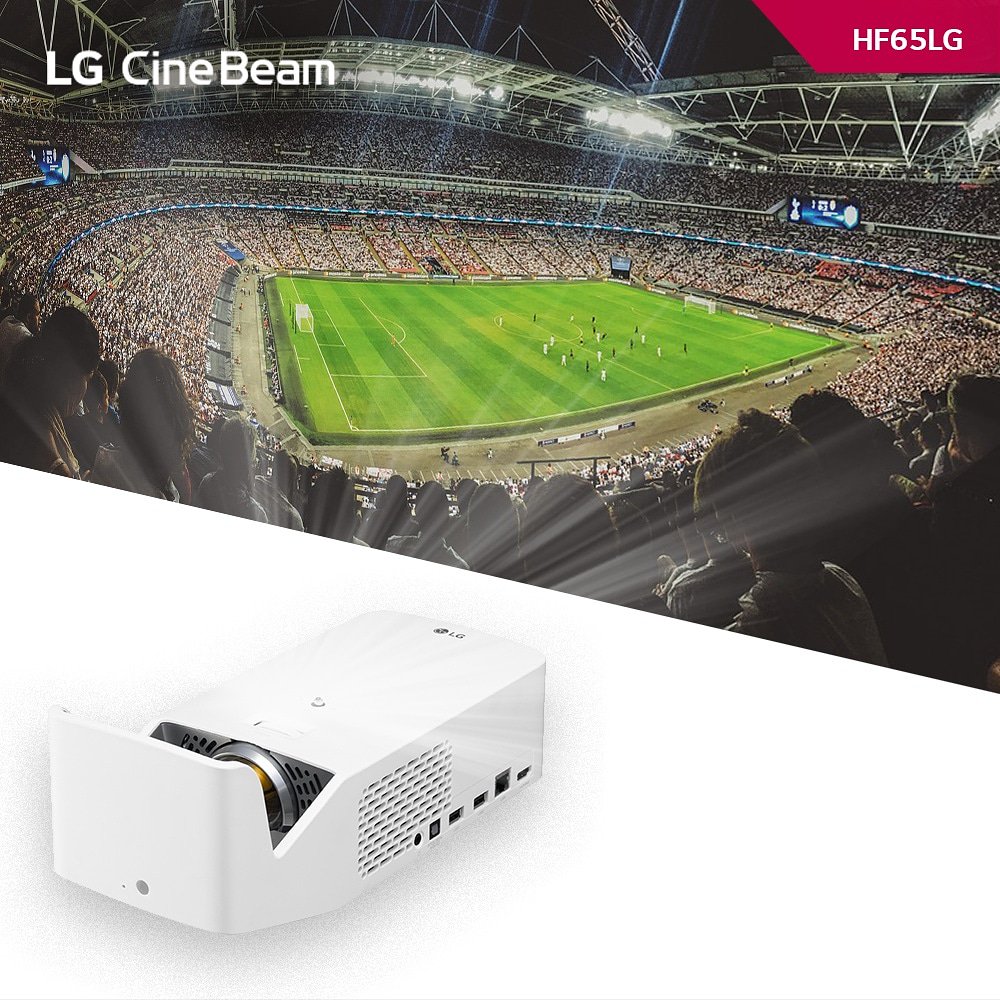 lgeindonesia's tweet photo. Nikmati serunya menyaksikan film favorit bersama keluarga dan teman-teman dengan layar besar hingga 100 inch yang mampu diproyeksikan LG CineBeam Projector HF65LG.
https://t.co/YzJHFDmKXj

 #LGCineBeamProjector #LGProjector #ProjectorMini #HF65LG #LGITIndonesia #LGIndonesia https://t.co/vEOkfHaIJ7