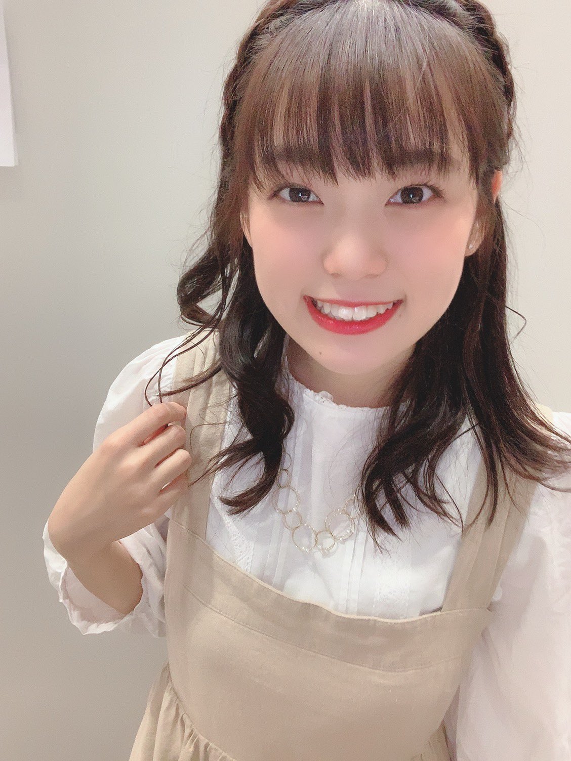 ラストアイドル　白石真菜　生写真　3周年記念　セルフプロデュース　直筆 中古】生写真(女性) ☆ラストアイドル/白石真菜/直筆サイン入り