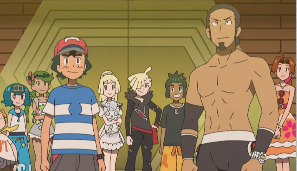 あ る た り あ Twitter પર アニポケ サトシの母ハナコの眼前で アーゴヨンがサトシ 側で参加する事に対してククイが あいつも俺達の家族だからな とサトシに対して言い放って良いのでしょうか 物心つく頃から父親不在のサトシに対する養父的存在とは云えども