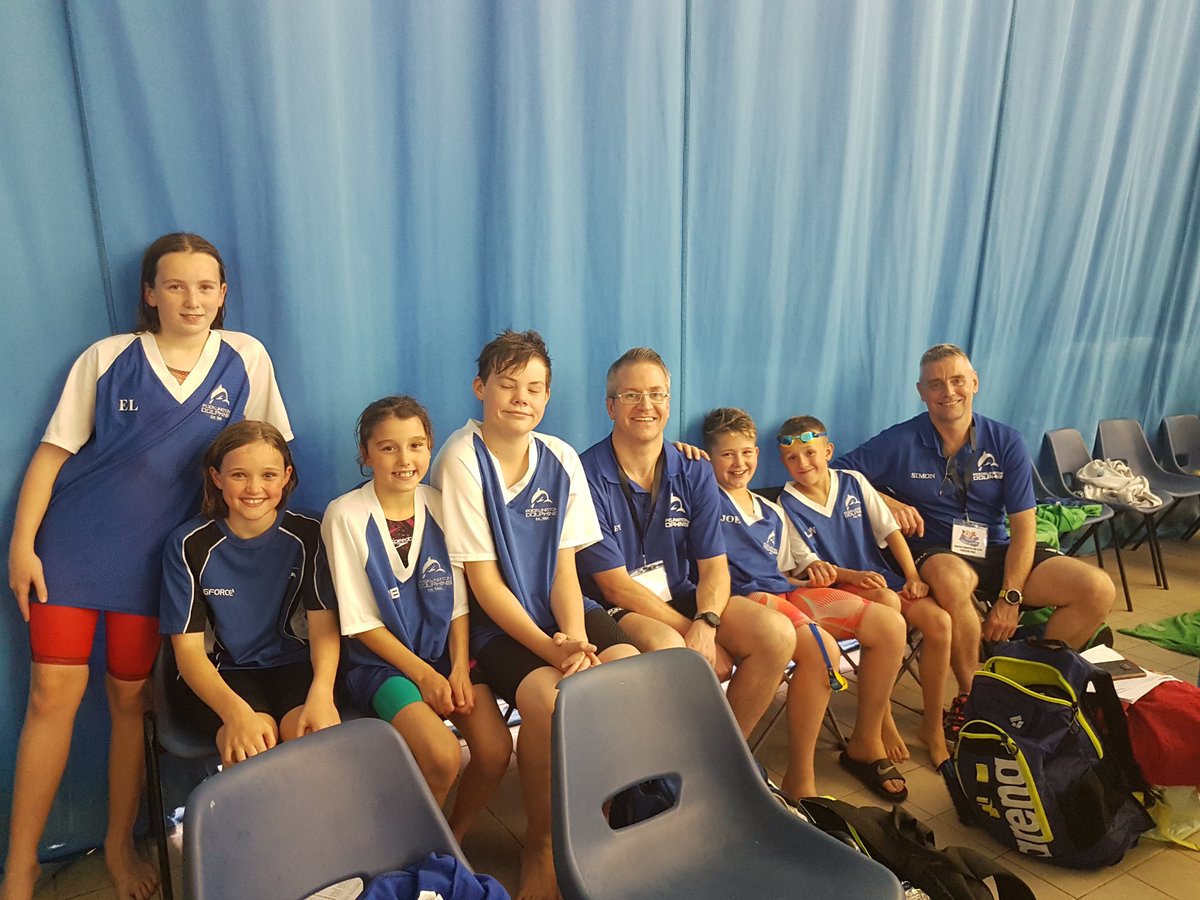 AscDolphins's tweet photo. Afternoon Squad! Yorkshire Swimming Championships! #pockdolphins #yorkshires #swimming @YorkshireSwimm2 https://t.co/tbR7pDd4pn