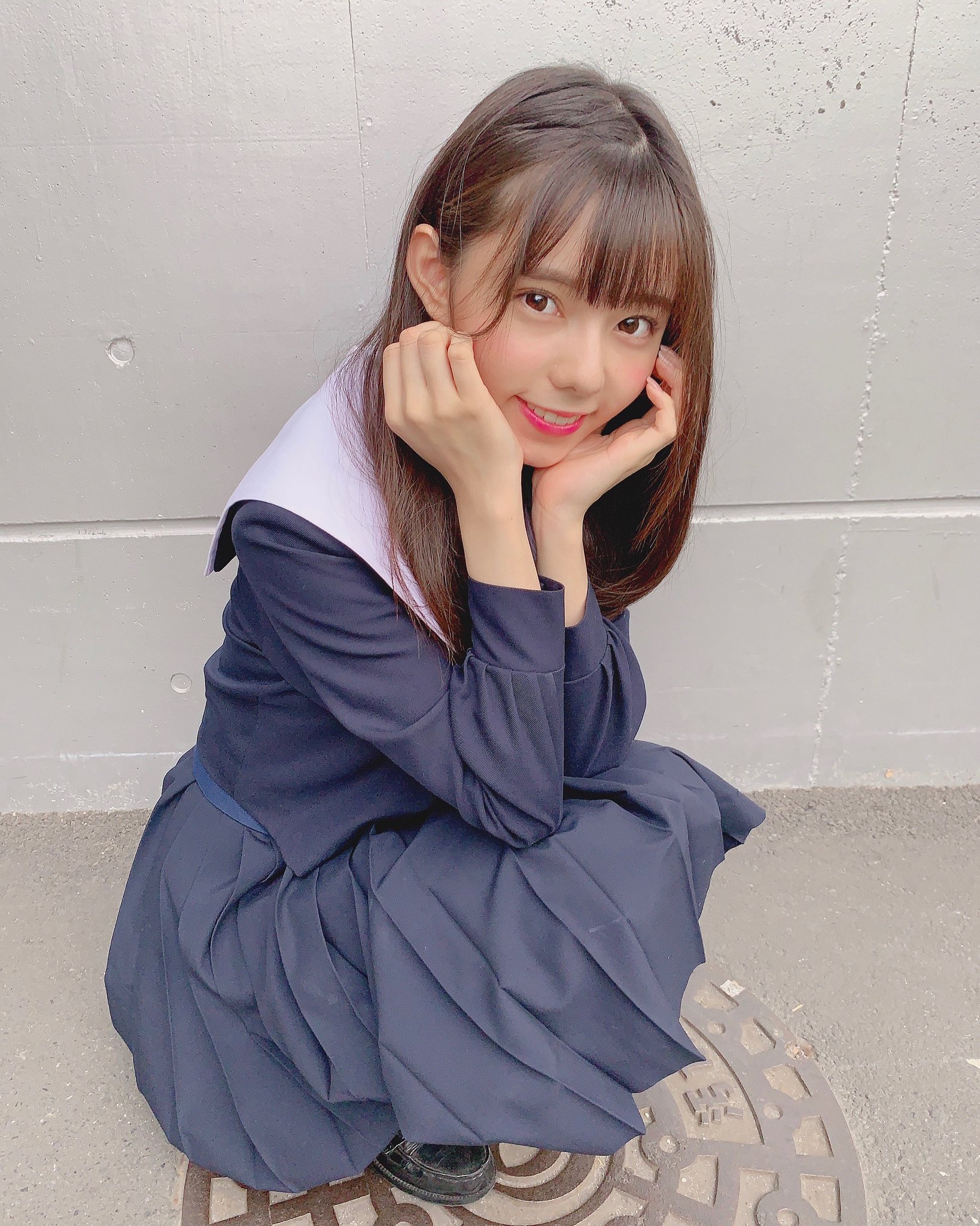 にのたん　大森莉緒　生写真　巫女　直筆 2025年最新】大森莉緒生写真の人気アイテム - メルカリ