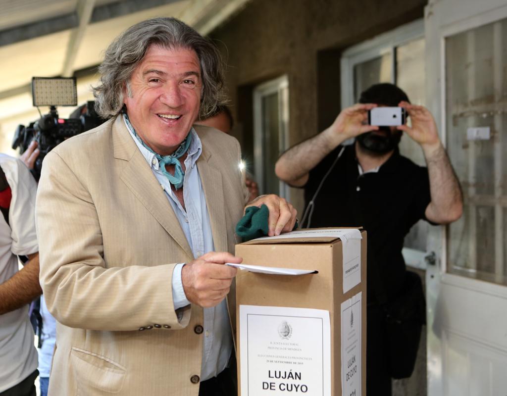 📢 Vamos adelante!!!! Espero que tengan todos un gran domingo y que este día sea una fiesta democrática! 🇦🇷 #MendozaVota #Mendoza