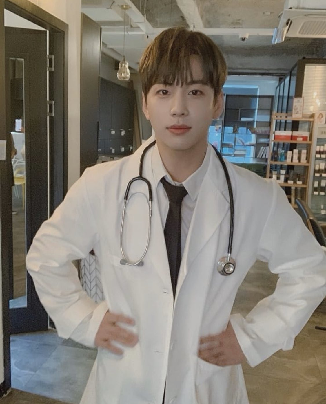 Untitled 19 医者 かっこいい なにこれ 김국헌 국헌 Kookheon グクホン Myteen マイティーン 마이틴 T Co On3cbsjb4j Twitter