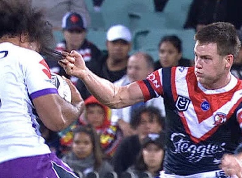 nrlfact's tweet image. Luke Keary