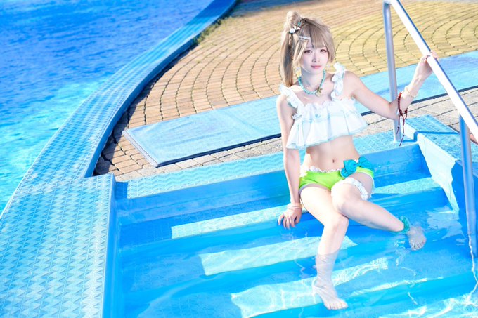 コスプレイヤーのきのTwitter画像46