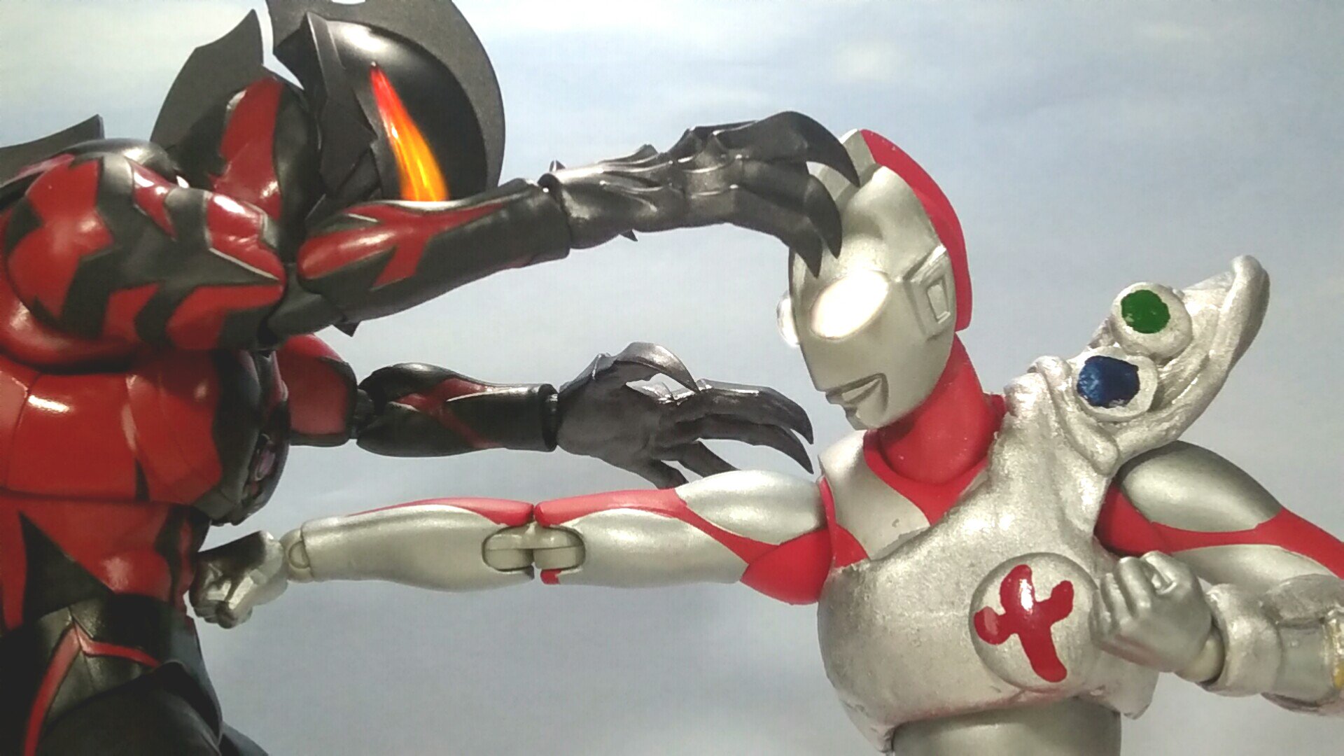 ウルトラマン超闘士激伝 ※パーツなし パート13 涼しく ウルトラマン超闘士激伝 ※パーツなし パート13 涼しく