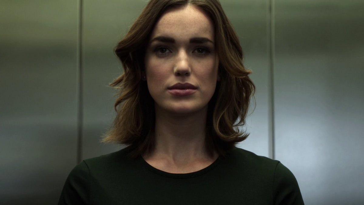 lesbianoftheday's tweet photo. 💗 todays lesbian of the day is jemma simmons from agents of shield! 💗 https://t.co/PKKKtap0VJ